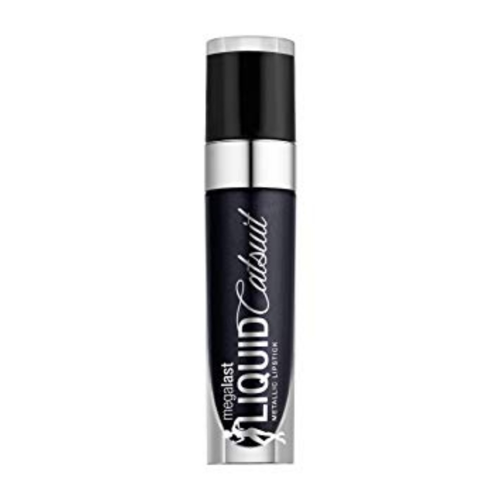 Megalast Liquid Catsuit mettalic lipstick